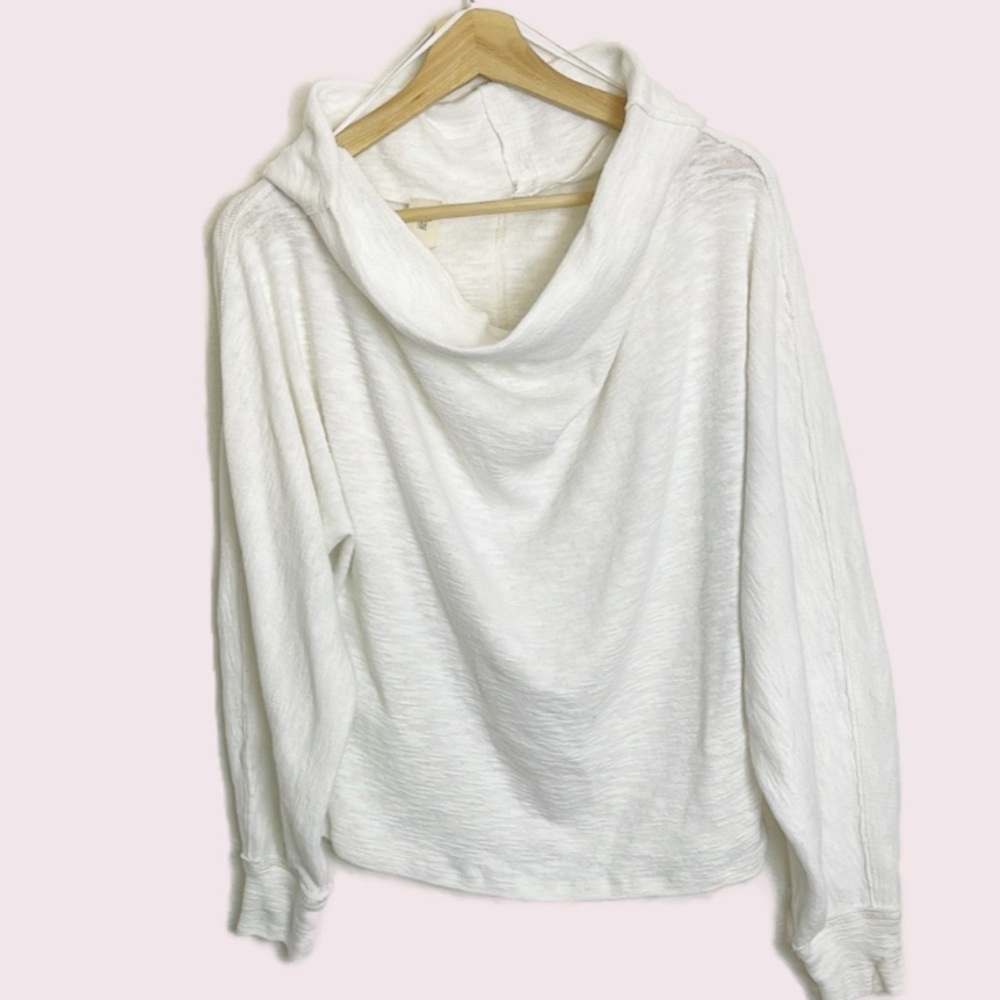 We The Free Oversized Slub Knit top M